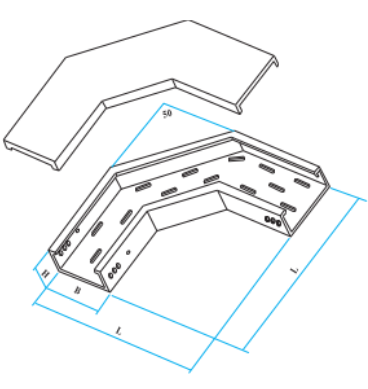 Tray-type Cable XQJ-P1