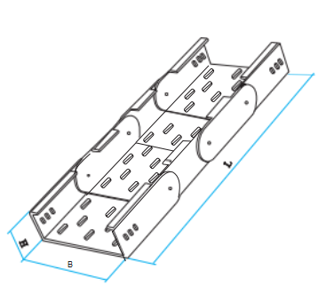 Tray-type Cable XQJ-P1
