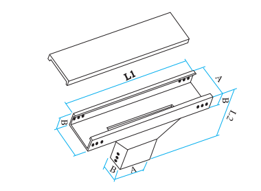Channel-Type Cable XQJ-C