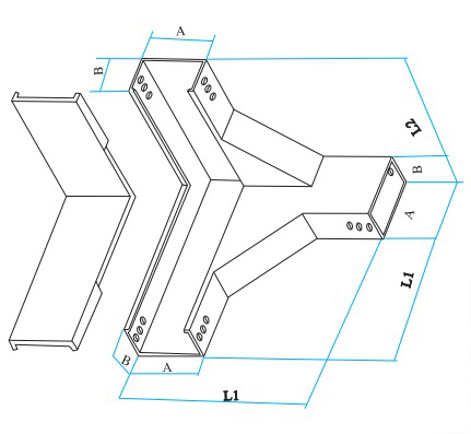 Channel-Type Cable XQJ-C