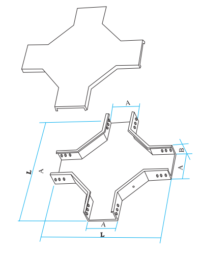 Channel-Type Cable XQJ-C