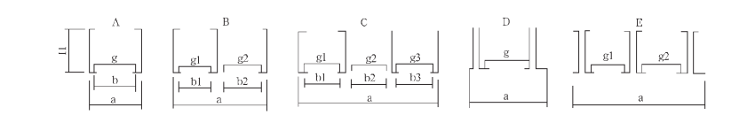 Combination Cable XQJ-ZH