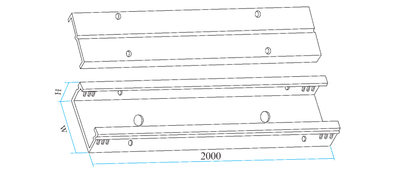 Alulminum Cable LQJ Series