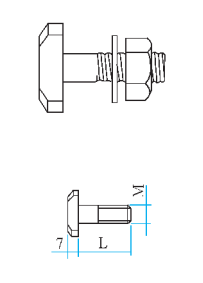 Fixed Piece Fittings