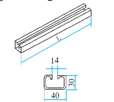 Fixed Piece Fittings