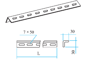 Fixed Piece Fittings