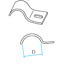 Fixed Piece Fittings