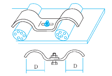 Fixed Piece Fittings