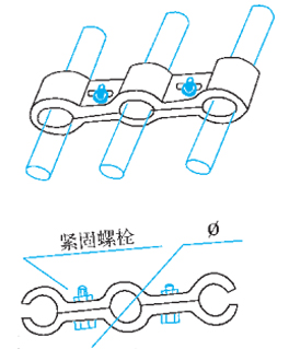 Fixed Piece Fittings