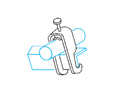 Fixed Piece Fittings