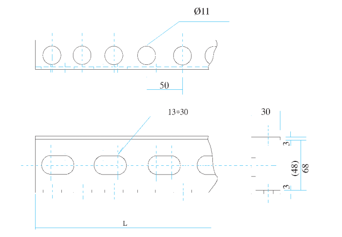 Fixed Piece Fittings