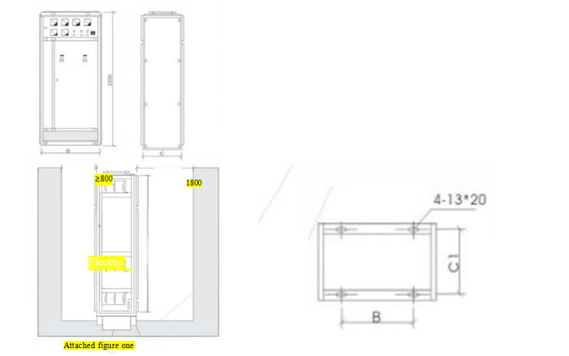 GGD Low-voltage switchgear