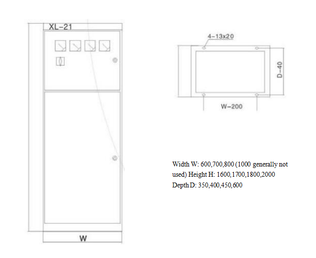 XL Power Distribution Switchgear