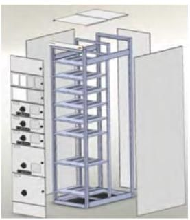 MDmax Low-voltage switchgear