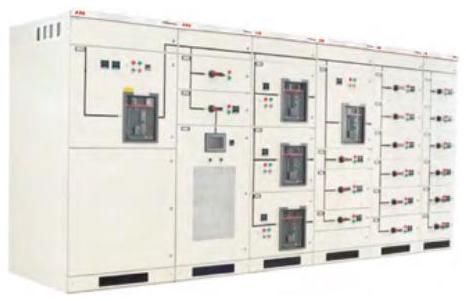 MDmax Low-voltage switchgear