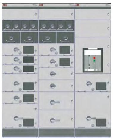 MDmax Low-voltage switchgear