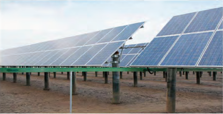 Solar Racking Systems