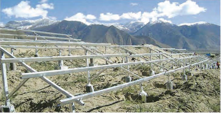 Solar Racking Systems