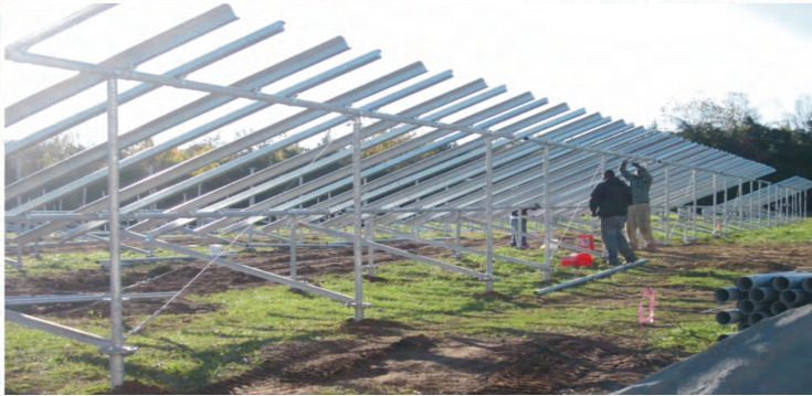Solar Racking Systems