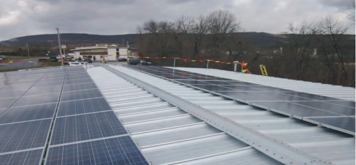 Solar Racking Systems