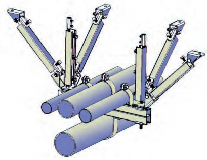 Seismic Support Systems