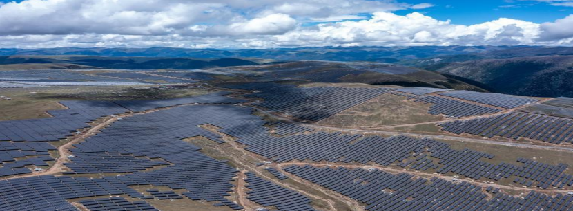 Thailand Jianfa 200MW PV Project