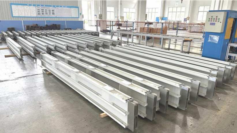 5000A Busway Powers Southeast Asia Solar Plant